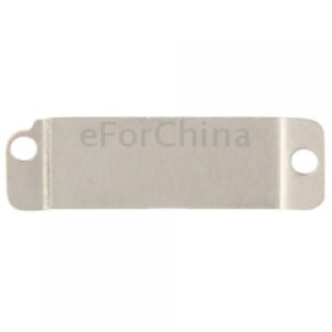 10 PCS Original Dock Connector Charging Port Lock Stator Holder Bracket for iPhone 4S(Black)