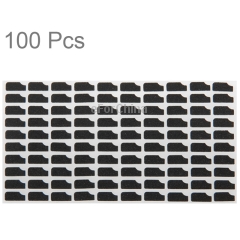 100 pcs for iphone 6 back camera base cotton paste sticker 5fc3ed2f05f73