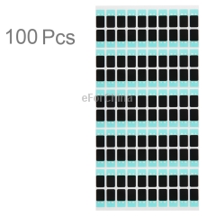 100 pcs for iphone 6 middle frame bezel edge protective cotton paste 5fc3ed85721df