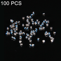 100 pcs lcd metal plate screws for iphone 6 5fc3ecea42a8e