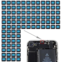100 pcs original sensor cable sticker for iphone 4s black 5fbcde2aa7b7e