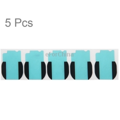 5 pcs sign sticker adhesive for iphone 6 5fc3ed487eccc