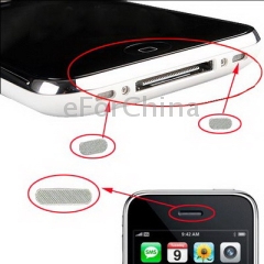 anti dust mesh for iphone 3g 3gs for digitizer and loud speaker 10 sets in one packaging the price is for 10 sets 5fbcf0f63143b