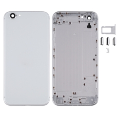 back housing cover with appearance imitation of ipse 2020 for iphone 6 white 5fc3e9f592a28