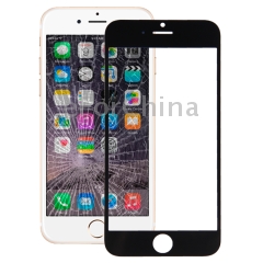 front screen outer glass lens for iphone 6 black 5fc3ea65e5f6f