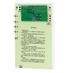lcd display amp 038 touch panel tester board with free battery for iphone 4 4s green 5fbd3329aaff6