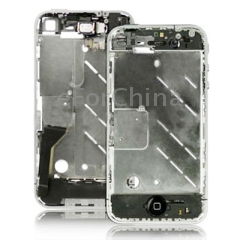 middle plate frame assembly parts for iphone 4 silver 5fbcee35ddb37