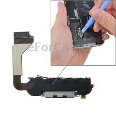 original 4 in 1 whole dock connector assembly for iphone 4 black 5fbcd0457c859