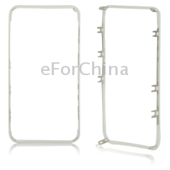 plastic touch frame holder for iphone 4s white 5fbcef6e53856