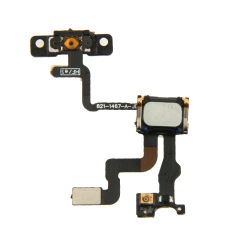 original sensor flex cable switch flex cable ear speaker switch frame for iphone 4s 5fe39d96c1f1c