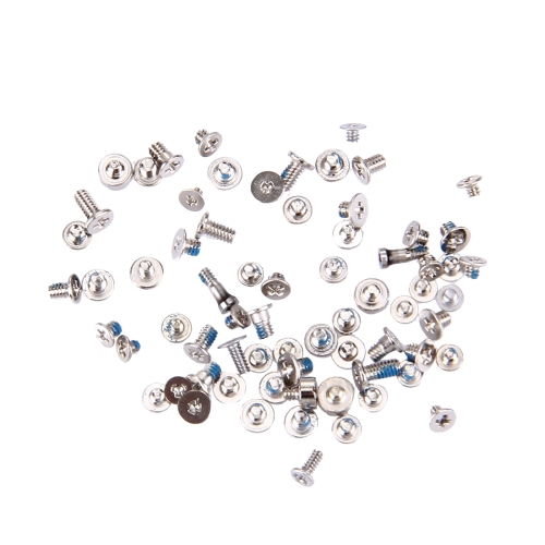 100 pcs for iphone 7 repair tools complete screws bolts set lead time 1 3 days 6073d9624632a