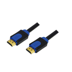 Cable HDMI  M/M Retail 5m 4K/30Hz Logilink CHB1105