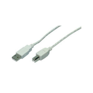 Cable USB M/M Bulk 5m Logilink CU0009