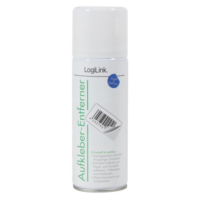 Label Remover Spray LogiLink RP0016