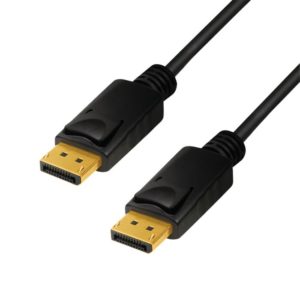 Cable DisplayPort 1.4 8K/60Hz 5m Logilink CV0139