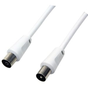 Cable Coaxial M/F Logilink CA1061 2