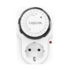 Smart Socket with Mechanical Timer Logilink ET0001 - Image 2