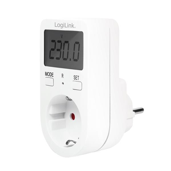 Energy Cost Meter Logilink EM0002A