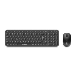 Keyboard & Mouse Wireless Element KB-650WMS