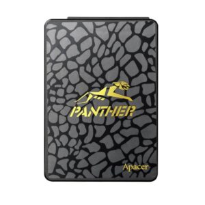 SSD 7mm SATA III Apacer AS340 Panther 120GB