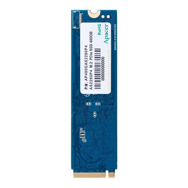 SSD M.2 PCIe Gen3 x4 Apacer AS2280P4 512GB