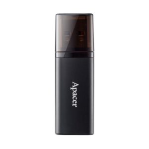 Usb 3.2 Gen1 Flash Drive 16GB Apacer AH25B Black