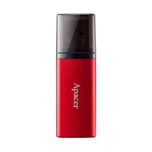 Usb 3.2 Gen1 Flash Drive 16GB Apacer AH25B Red