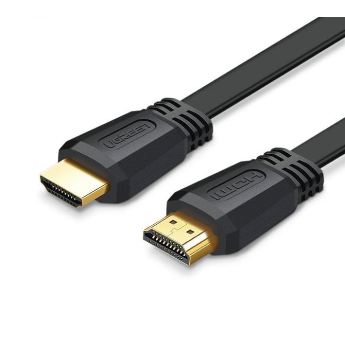 Cable HDMI M/M Retail 3m 4K/60Hz UGREEN ED015 Black 50820