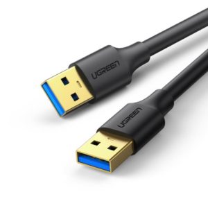 Cable USB 3.0 A-A 0