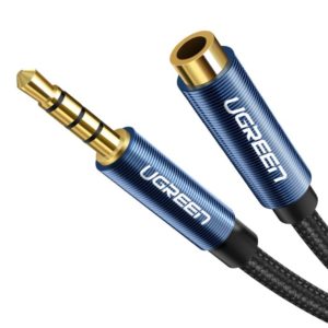 Cable Audio 3.5mm M/F 0