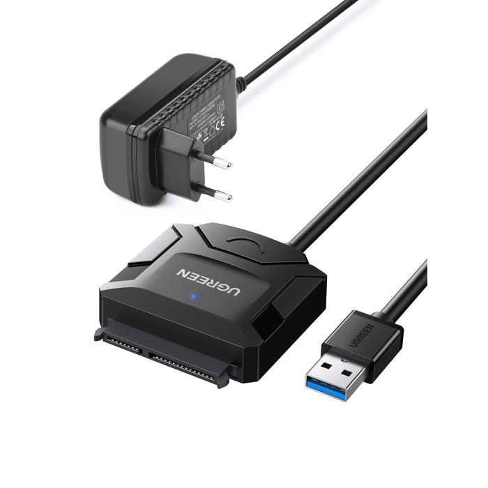 USB 3.0 to SATA 2