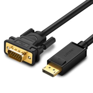 DP to VGA Converter/Cable UGREEN DP105 1