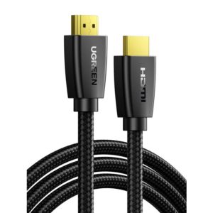 Cable HDMI M/M Braided 1.5m 4K/60Hz UGREEN HD118 40409