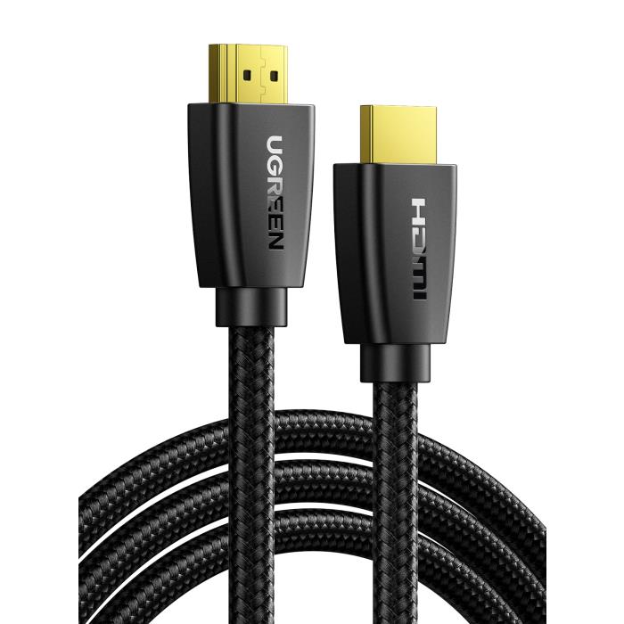 Cable HDMI M/M Braided 10m 4K/60Hz UGREEN HD118  40414