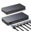 Multi Function Type-C Docking Station UGREEN CM615 90912 - Image 2