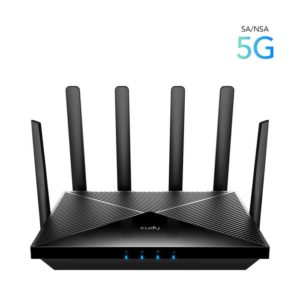 5G Router Wi-Fi6 Cudy P5