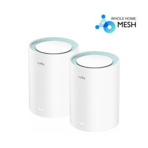 Mesh Wi-Fi Gigabit AC1200 Cudy M1300(2-Pack)