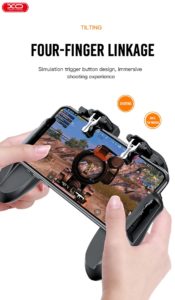 XO H6A Ασύρματο Gamepad με ψύκτρα (χωρίς μπαταρία)