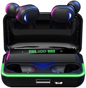 E10 True Wireless Earbuds Bluetooth 5.3