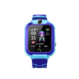 XO H100 Παιδικό Smart Watch 2G Μπλέ