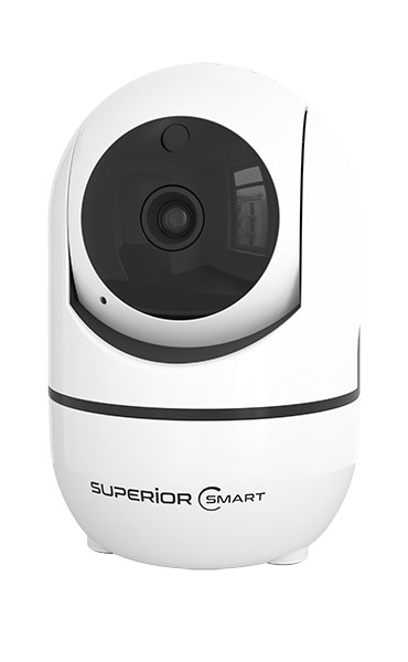 SUPERIOR Indoor Smart Camera - "Security iCM001"