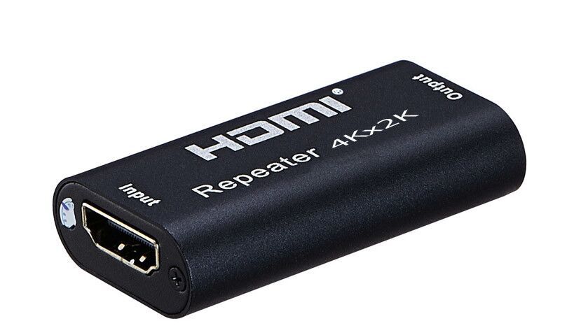 HDMI Ενισχυτής 40m Θηλ./Θηλ. 4K