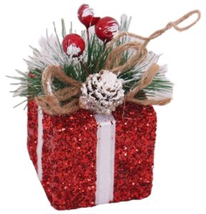 Artezan Gift Box 6cm Κόκκινο