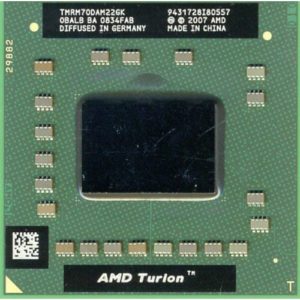 Μεταχειρισμένος AMD Turion