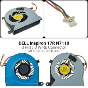 Ανεμιστήρας Dell Inspiron 17R N7110
