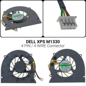 Ανεμιστήρας Dell XPS M1330