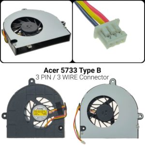Ανεμιστήρας Acer 5733 Type B