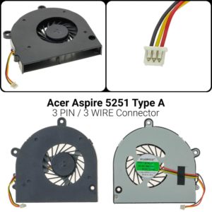 Ανεμιστήρας Acer Aspire 5251 Type A