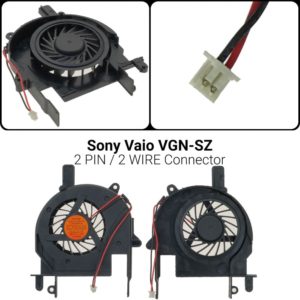Ανεμιστήρας Sony Vaio VGN-SZ