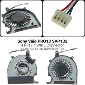Ανεμιστήρας Sony Vaio PRO13 SVP132